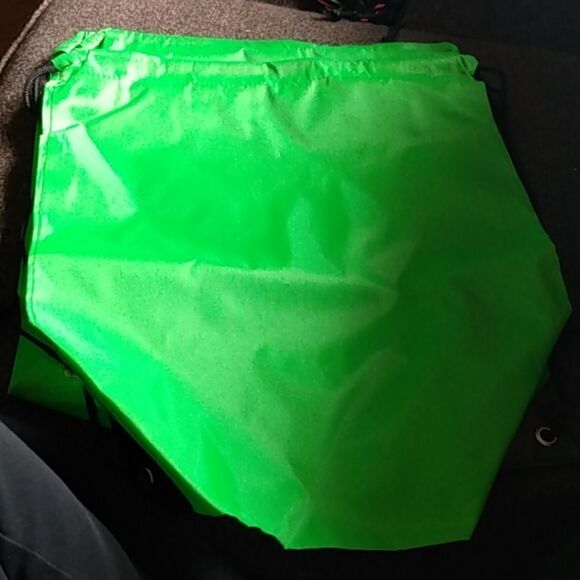 Drawstring bags   - Picture 2 of 2